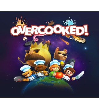 Overcooked Steam Key 